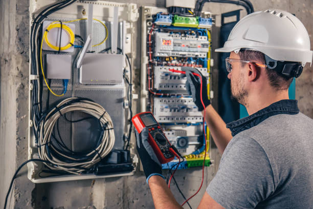 Best Electrical Installation Contractor  in Bowling Green, MO